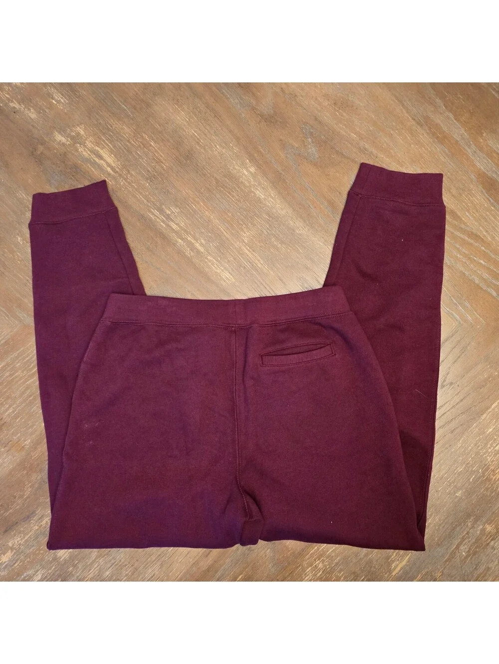 Polo Ralph Lauren Maroon Joggers XL